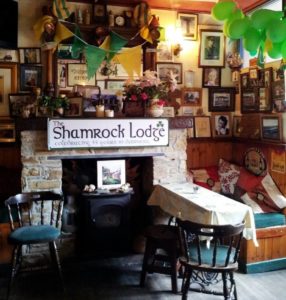 The Shamrock Lodge